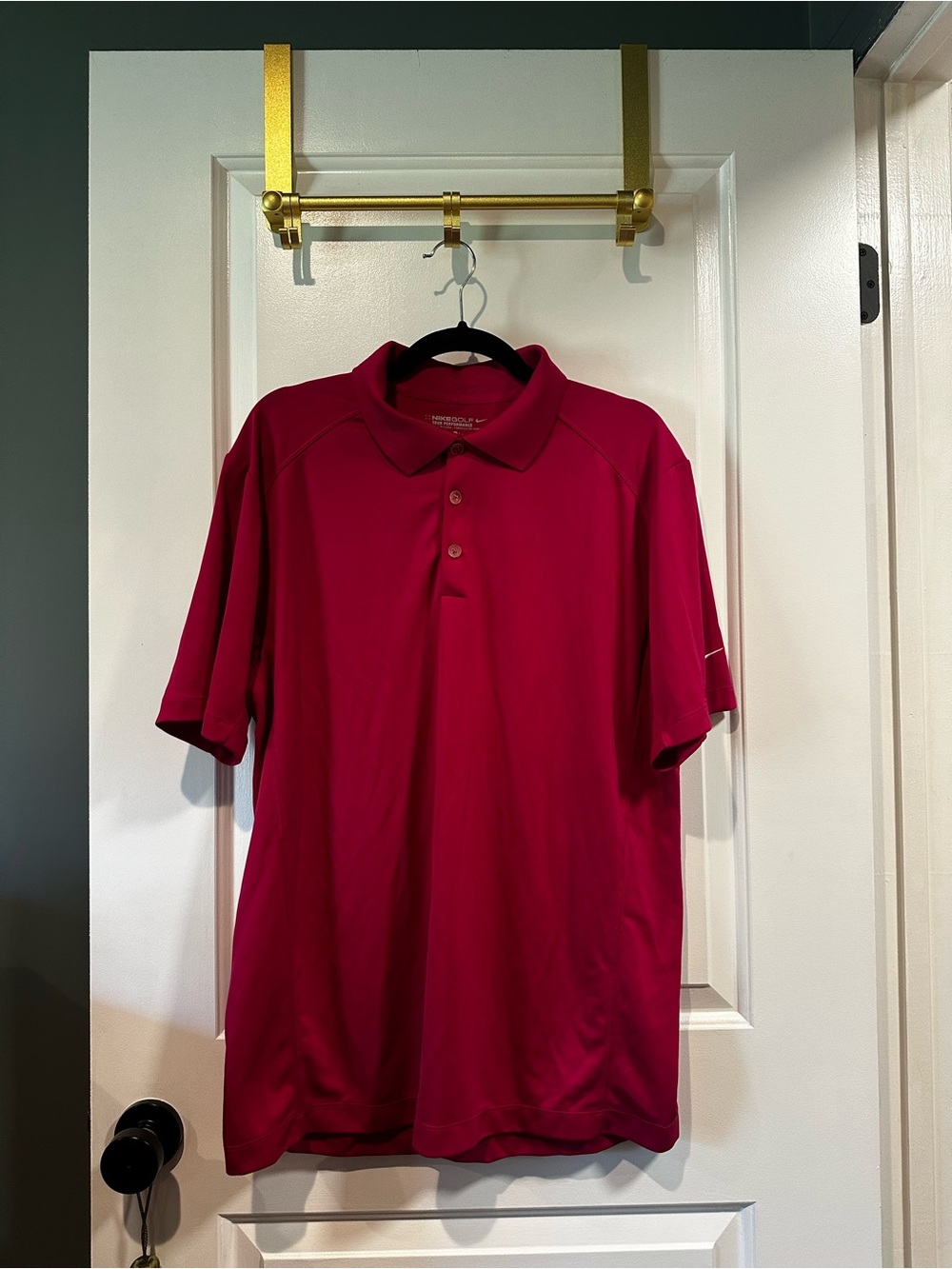 Nike Golf Tour Performance Dri-FIT polo shirt - Large